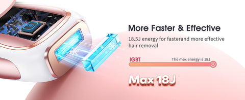 IPL Laser Epilator ice Cooling 999900 Flashes 2 Modes for Women Hair Trimmer Man Shaver Remover Bikinis Hair Cutting Machine