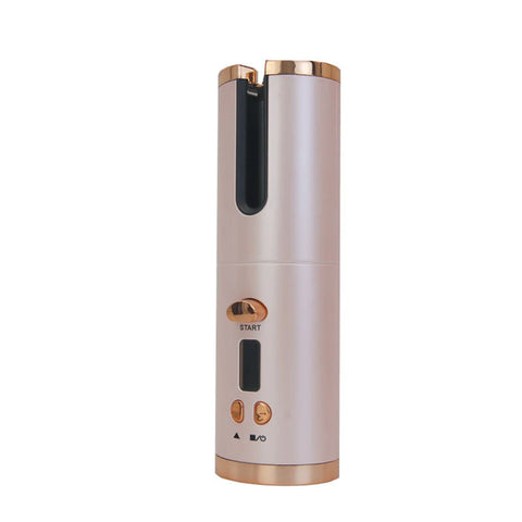 Automatic Curling Iron Portable Wireless Anion Ceramic Hair Curler Fast Heating Fashion Styling Tools Travel Hair Curler Comb
