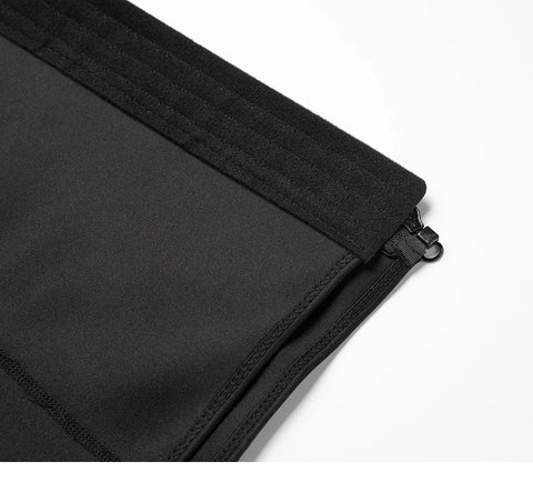 Women's Waist Trainer Sauna Sweat Vest Corset Body Shaper Neoprene Shapewear Gym Workout Tank Top Black Slimming Top with Zipper