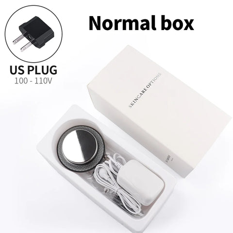 Ultrasonic Cavitation Face Lifting Beauty Machine EMS Infrared Ultrasound Body Slimming Massager Fat Burner Anti Wrinkle Device