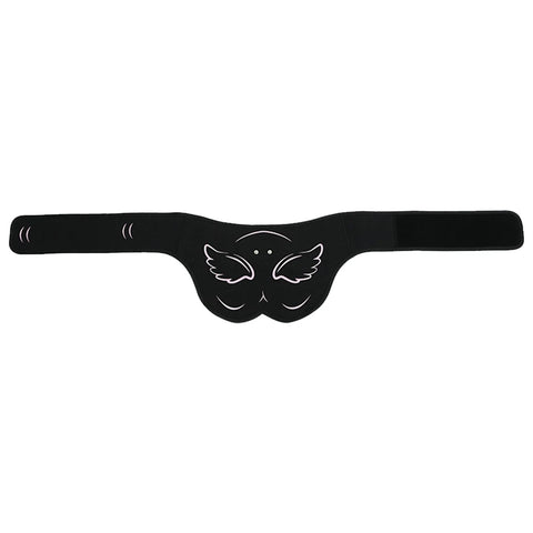 EMS Hips Trainer Butt Muscle Stimulator USB Charging Wearable Buttocks Toner 10 Modes 30 Levels with Remote Control for Women