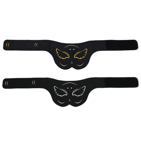 EMS Hips Trainer Butt Muscle Stimulator USB Charging Wearable Buttocks Toner 10 Modes 30 Levels with Remote Control for Women