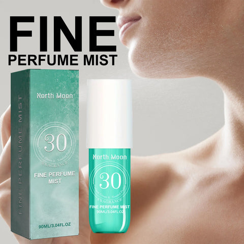 Perfume spray Portable natural long-lasting fresh light fragrance mild niche perfume