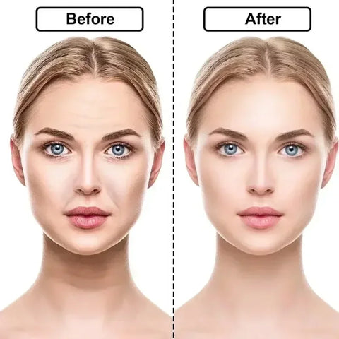 Reusable Silicone Invisible Facial Slimming Tape Pads Neck Eye Lifter Wrinkle Removal Sticker Anti Aging Patch Face Lift Tape