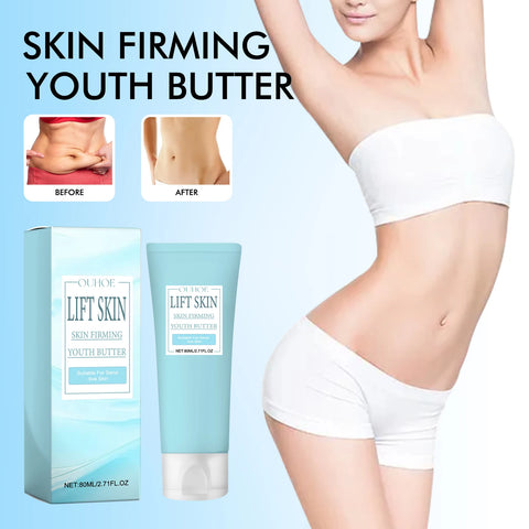 OUHOE Body Firming and Anti - wrinkle Cream - Moisturize, Deeply Nourish, Firm Skin, Whiten & Smooth, Delay Aging