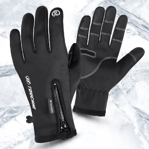 Electric Heated Gloves Rechargeable Thermal Gloves Winter Bike Gloves Woman Heated Gloves Waterproof Heating Thermal Gloves