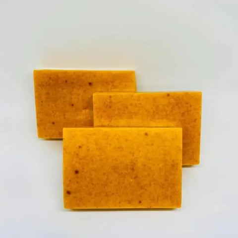 1/2/3PCS Turmeric Kojic Acid Brightening Skin Whitening Dark Lightening Acne Soap