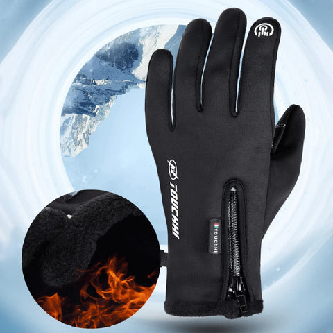 Electric Heated Gloves Rechargeable Thermal Gloves Winter Bike Gloves Woman Heated Gloves Waterproof Heating Thermal Gloves