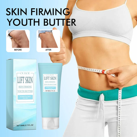 OUHOE Body Firming and Anti - wrinkle Cream - Moisturize, Deeply Nourish, Firm Skin, Whiten & Smooth, Delay Aging