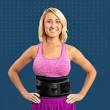 Back Brace  Back Support Belts for Men Women Compression Lower Back Brace for Pain Relief  Strained Muscles Breathable Lumbar