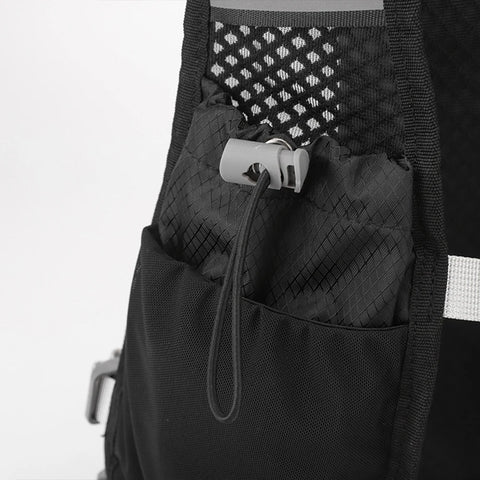 Breathable Hydration Running Vest Lightweight Cycling Riding Climbing Bag Trail Running Backpack Multifunction Marathon Backpack