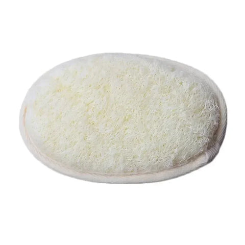 Natural Loofah Bath Brush Soft Body Scrub Exfoliating Scrub Shower Loofah Sponge Exfoliator Massager Deep Cleaning Bathing Tools
