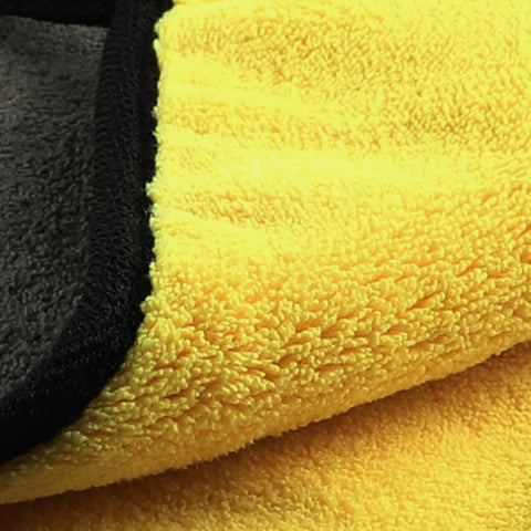 5x Super Absorbent Car Wash Microfiber Towel Cloth Car Cleaning towels Drying