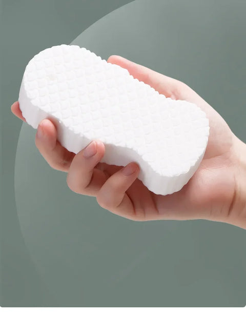 3D Bath Sponge Body Spa Scrubber Exfoliating Fish Scale Soft Painless Body Care Towel Cleanser Bathroom Bubble Shower Supplies