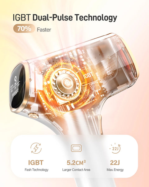 IPL Hair Removal 990000 Flash Laser Epilator For Men and Women Body Bikini Facial  Permanant Painless IPL Hair Remover Machine