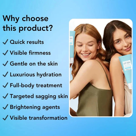 OUHOE Body Firming and Anti - wrinkle Cream - Moisturize, Deeply Nourish, Firm Skin, Whiten & Smooth, Delay Aging