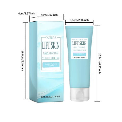 OUHOE Body Firming and Anti - wrinkle Cream - Moisturize, Deeply Nourish, Firm Skin, Whiten & Smooth, Delay Aging