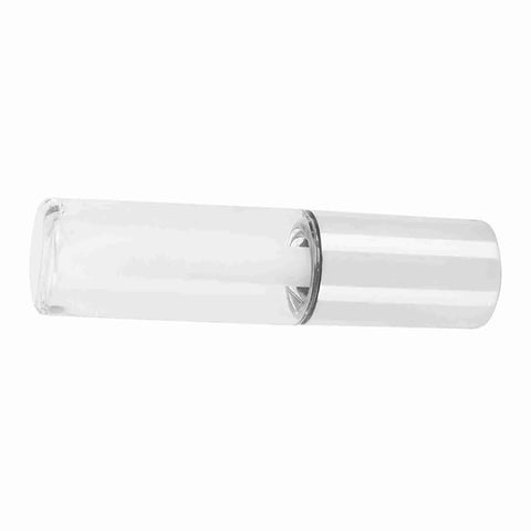 45pcs Clear Lip Gloss Tubes - Empty Cosmetic Sample Containers, DIY Mini Lipstick Bottles, 1.2ml Makeup Tool