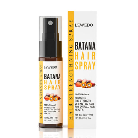 Batana Oil 100% Pure African Hair Growth Oil Batana Hair Growth Mask Butter Anti Hair Loss Break Black Hair Regrowth Treatment