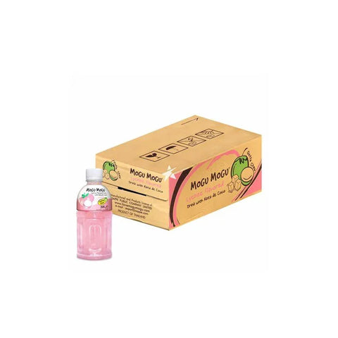 Mogu Mogu Lychee 24*320ml