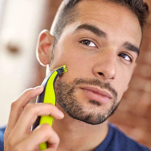 For-Philips OneBlade Razor Shaver QP2520/QP2630 Replacement Blade Head One Blade