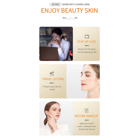 Turmeric Skincare Set Including Cleanser, Essence, Face Cream, Lotion, Eye Cream,Toner,Facial Care Kit for All Skin