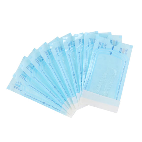 12pcs/bag Collagen Face Lifting Thread No Needle Collagen Thread Carved Essence Protein Skin Absorbed Lines Beauty Care Products