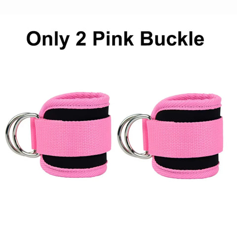 Fitness Workout Exercise Equipment Resistance Band Set Ankle Straps Yoga Elastic Fitness Bands  Gym Man And Woman Sport