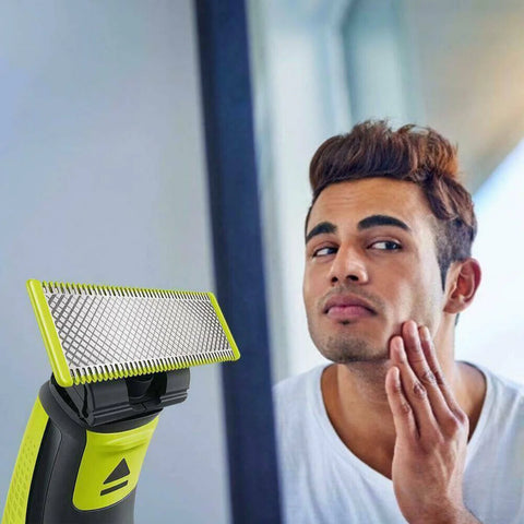 For-Philips OneBlade Razor Shaver QP2520/QP2630 Replacement Blade Head One Blade