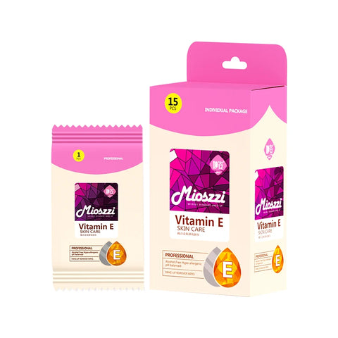 Makeup Remover Wet Wipes Individually Packed
