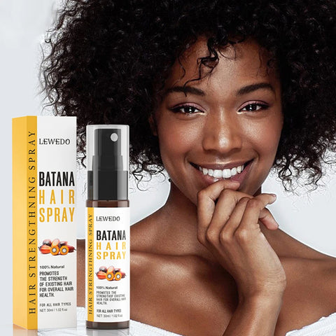 Batana Oil 100% Pure African Hair Growth Oil Batana Hair Growth Mask Butter Anti Hair Loss Break Black Hair Regrowth Treatment