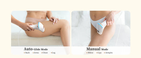 999900 Flashes 3-in-1 Laser Epilator Painless IPL Hair Removal for Women Bikini Legs Arms Laser Hair Remover Permanent Depilato