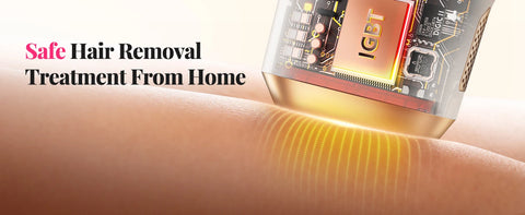 IPL Hair Removal 990000 Flash Laser Epilator For Men and Women Body Bikini Facial  Permanant Painless IPL Hair Remover Machine