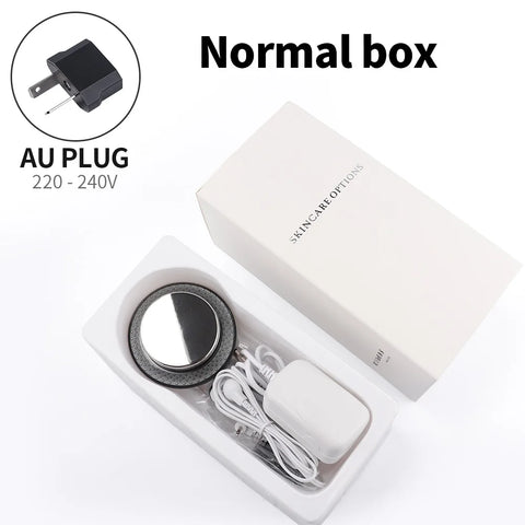 Ultrasonic Cavitation Face Lifting Beauty Machine EMS Infrared Ultrasound Body Slimming Massager Fat Burner Anti Wrinkle Device