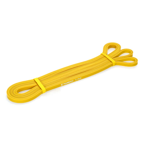 5 Packs Pull Up Assist Bands Set Resistance Loop Bands Powerlifting Exercise Stretch Bands with Door  and Handles Fitness
