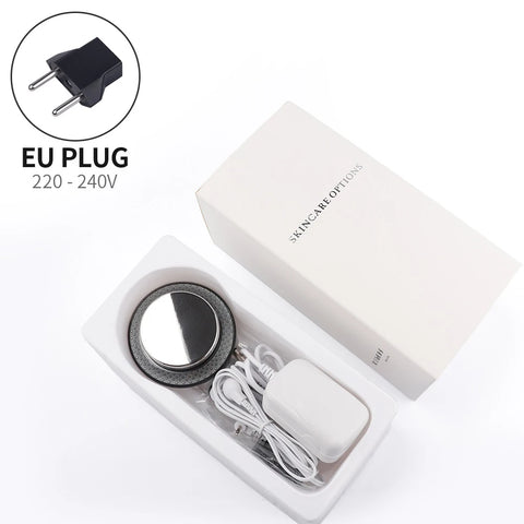 Ultrasonic Cavitation Face Lifting Beauty Machine EMS Infrared Ultrasound Body Slimming Massager Fat Burner Anti Wrinkle Device