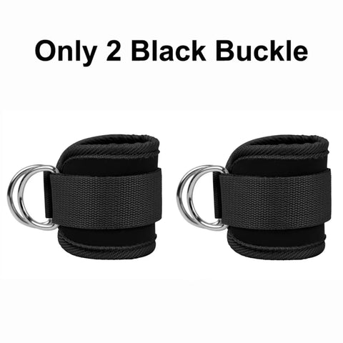 Fitness Workout Exercise Equipment Resistance Band Set Ankle Straps Yoga Elastic Fitness Bands  Gym Man And Woman Sport
