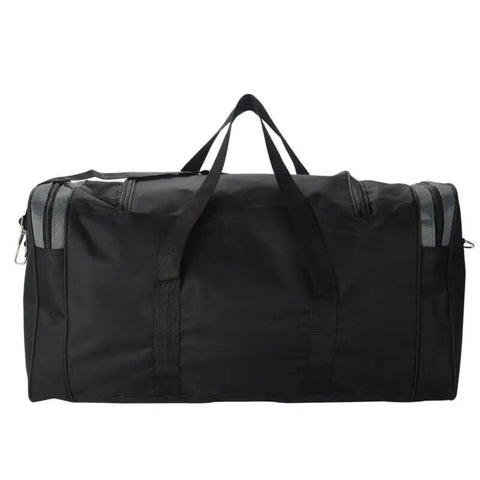 Mens Extra Large Big Sports Gym Holdall Travel Work Cabin Barrel Bag