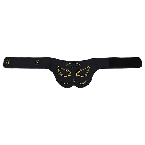 EMS Hips Trainer Butt Muscle Stimulator USB Charging Wearable Buttocks Toner 10 Modes 30 Levels with Remote Control for Women