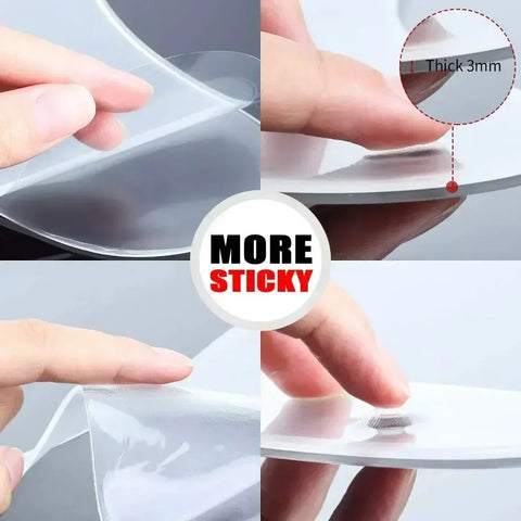 Reusable Silicone Invisible Facial Slimming Tape Pads Neck Eye Lifter Wrinkle Removal Sticker Anti Aging Patch Face Lift Tape