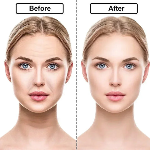 Reusable Silicone Invisible Facial Slimming Tape Pads Neck Eye Lifter Wrinkle Removal Sticker Anti Aging Patch Face Lift Tape