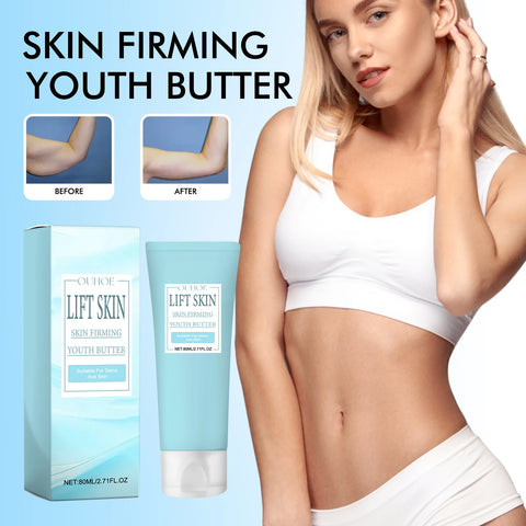 OUHOE Body Firming and Anti - wrinkle Cream - Moisturize, Deeply Nourish, Firm Skin, Whiten & Smooth, Delay Aging