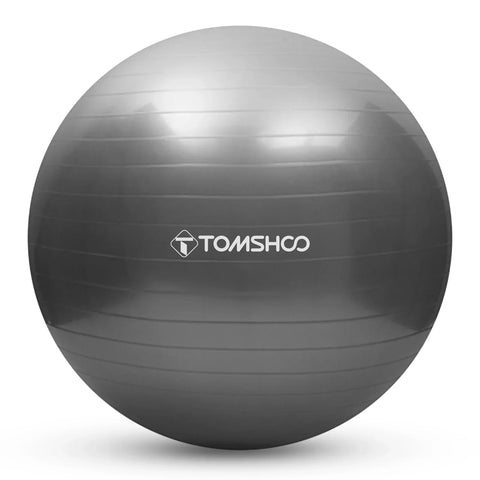 Antiburst Yoga Ball Thickened Stability Balance Ball Pilate Barre Physical Fitness Gym Ball 45CM/ 55CM/ 65CM/ 75CM Gift Air Pump