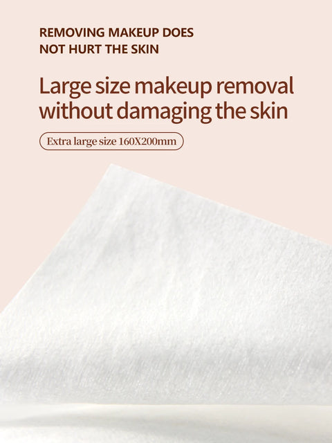 Makeup Remover Wet Wipes Individually Packed