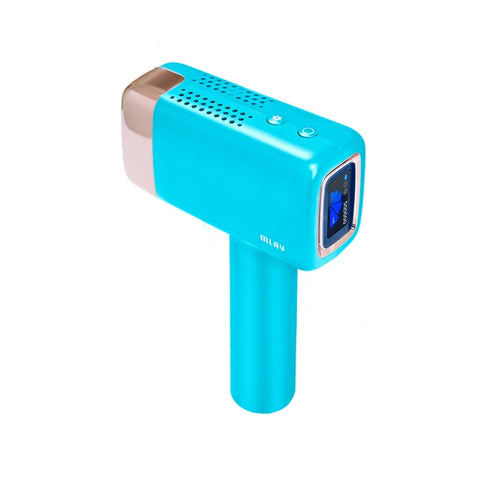 MLAY T14 Laser Hair Removal Permanent Malay IPL Epilator Ice Cool Painless Depilador a Laser 500000 Flashes Face Body Epilator
