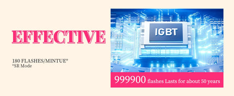 IPL Hair Removal 990000 Flash Laser Epilator For Men and Women Body Bikini Facial  Permanant Painless IPL Hair Remover Machine