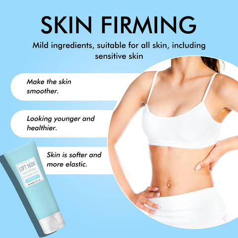 OUHOE Body Firming and Anti - wrinkle Cream - Moisturize, Deeply Nourish, Firm Skin, Whiten & Smooth, Delay Aging