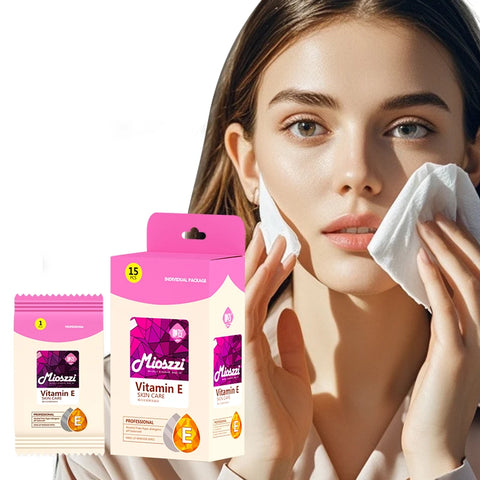 Makeup Remover Wet Wipes Individually Packed