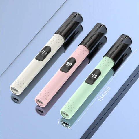 Electric Nose Ear Hair Trimmers Remover Professional Rechargeable Clipper USB-C