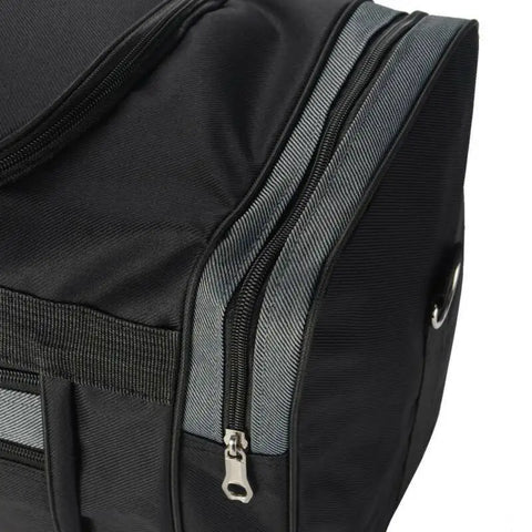 Mens Extra Large Big Sports Gym Holdall Travel Work Cabin Barrel Bag